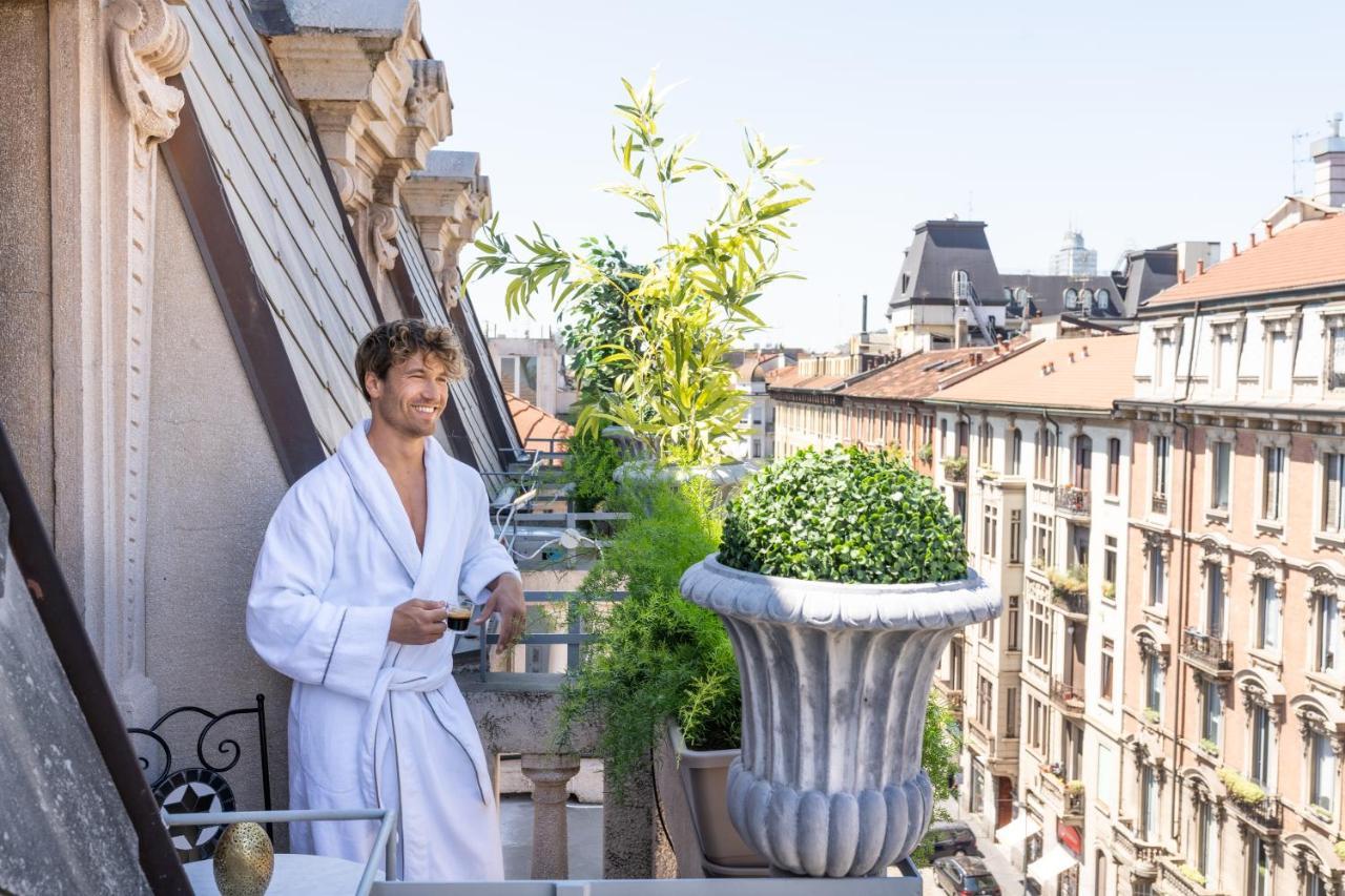 Le Dimore Suites Milano Esterno foto