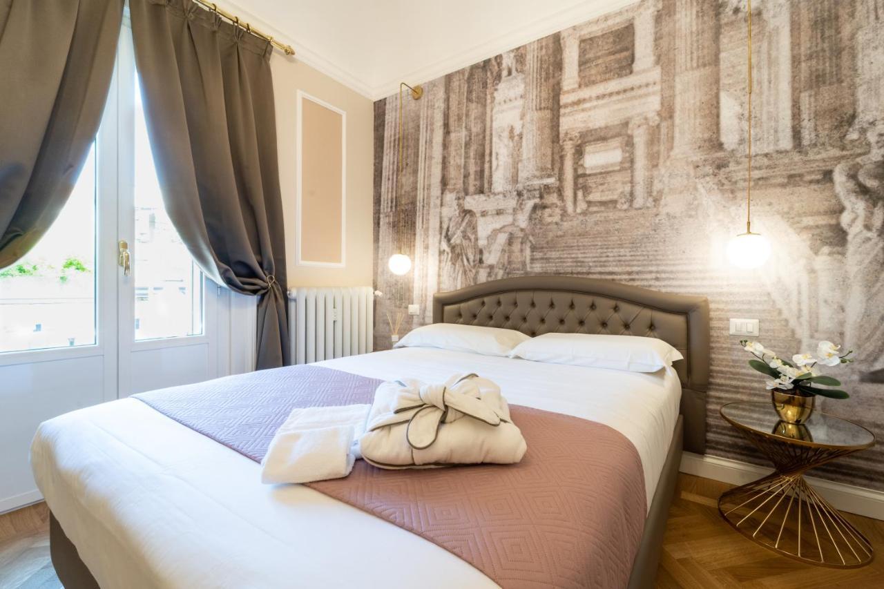 Le Dimore Suites Milano Esterno foto